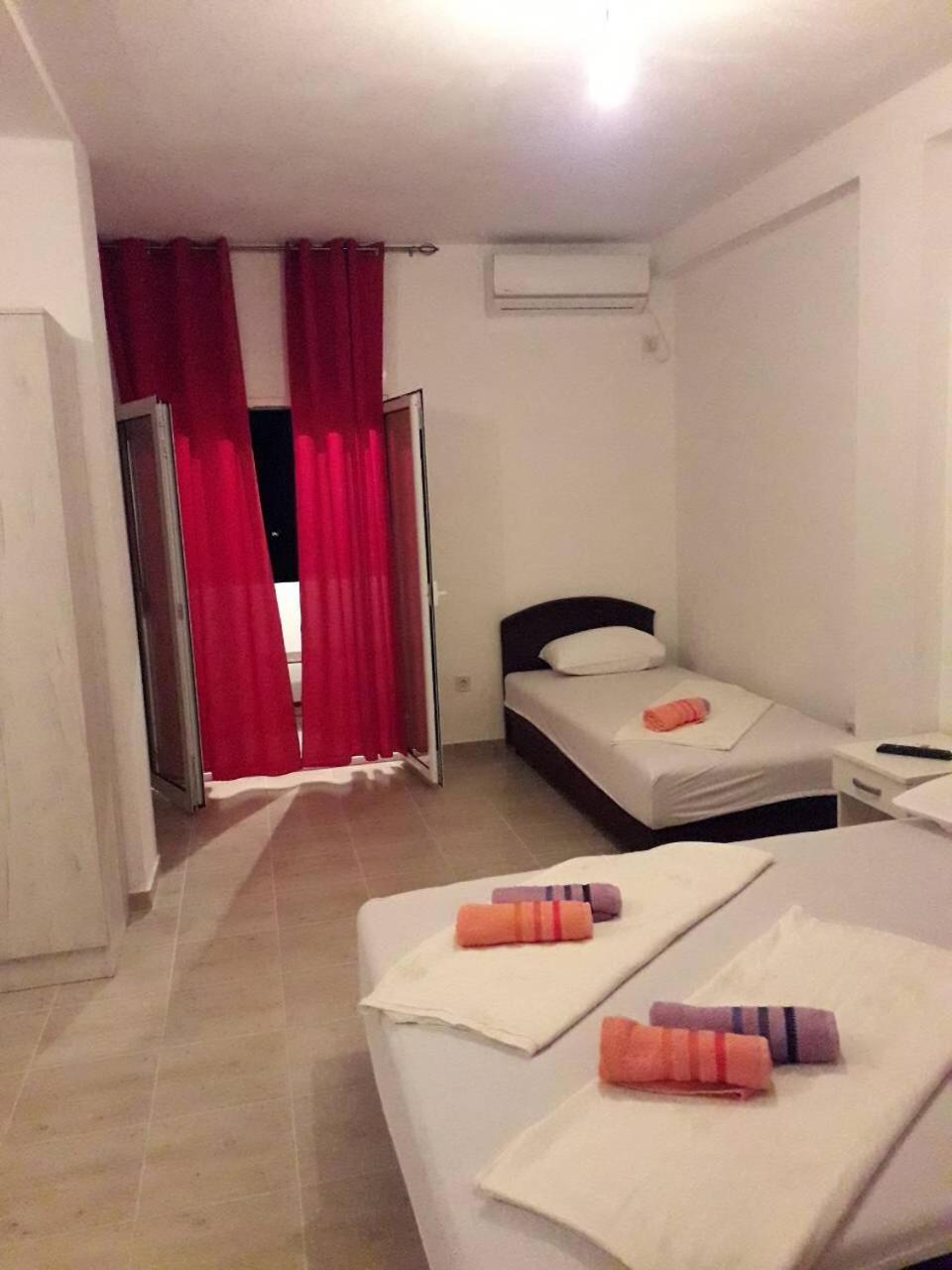 בודווה Apartmani Andrea-Jaz מראה חיצוני תמונה