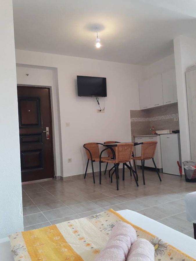 בודווה Apartmani Andrea-Jaz מראה חיצוני תמונה