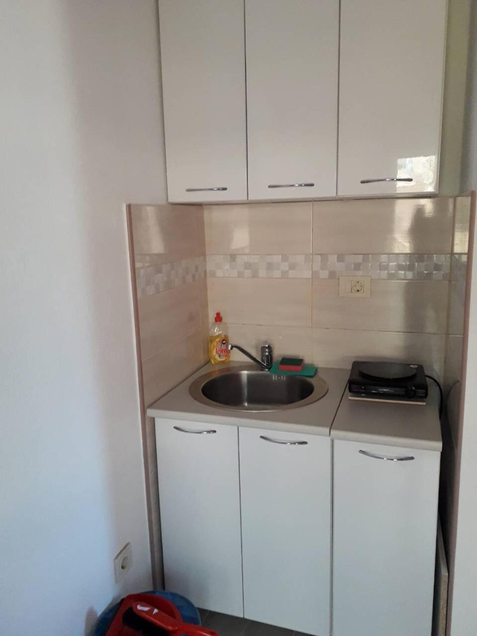 בודווה Apartmani Andrea-Jaz מראה חיצוני תמונה