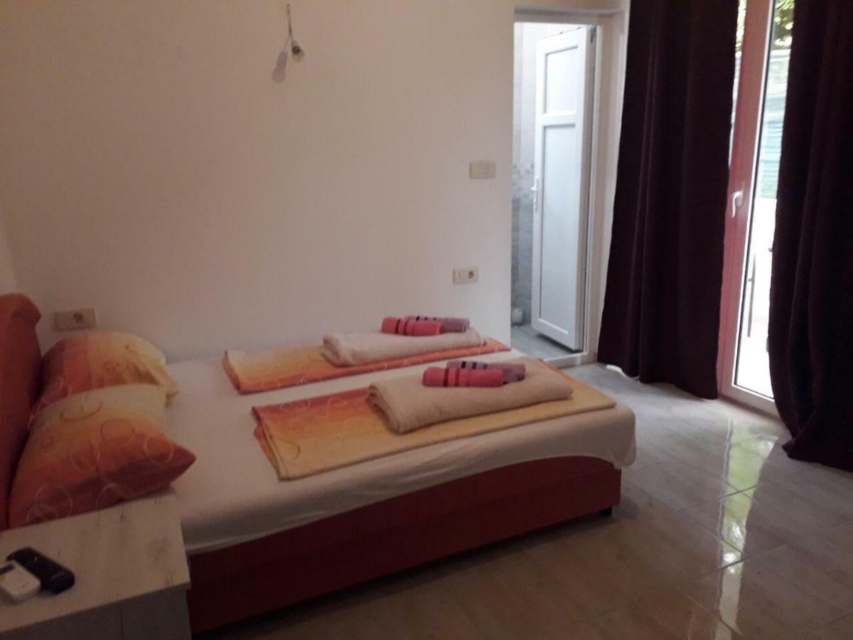 בודווה Apartmani Andrea-Jaz מראה חיצוני תמונה