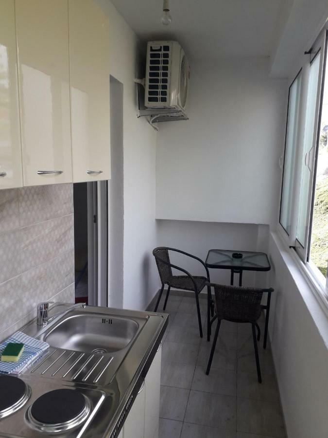 בודווה Apartmani Andrea-Jaz מראה חיצוני תמונה